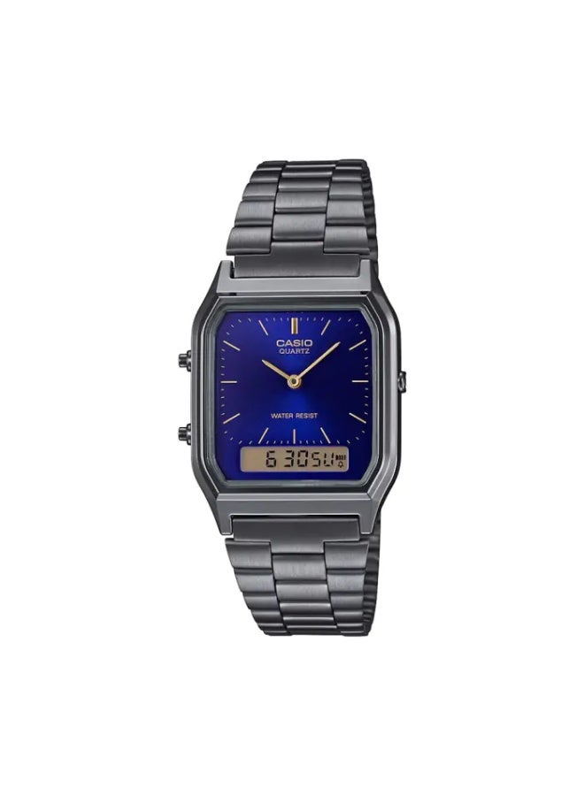 CASIO Vintage Unisex Watch AQ-230GG-2ADF - Image 1