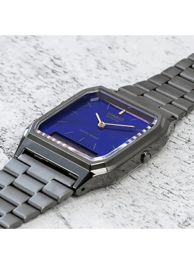 CASIO Vintage Unisex Watch AQ-230GG-2ADF - Image 2