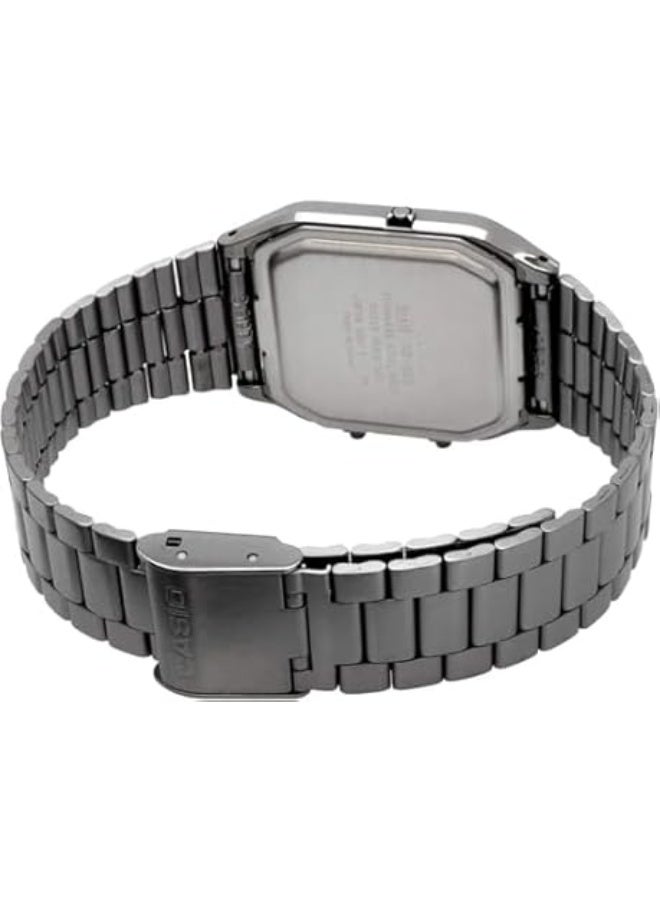 CASIO Vintage Unisex Watch AQ-230GG-2ADF - Image 3