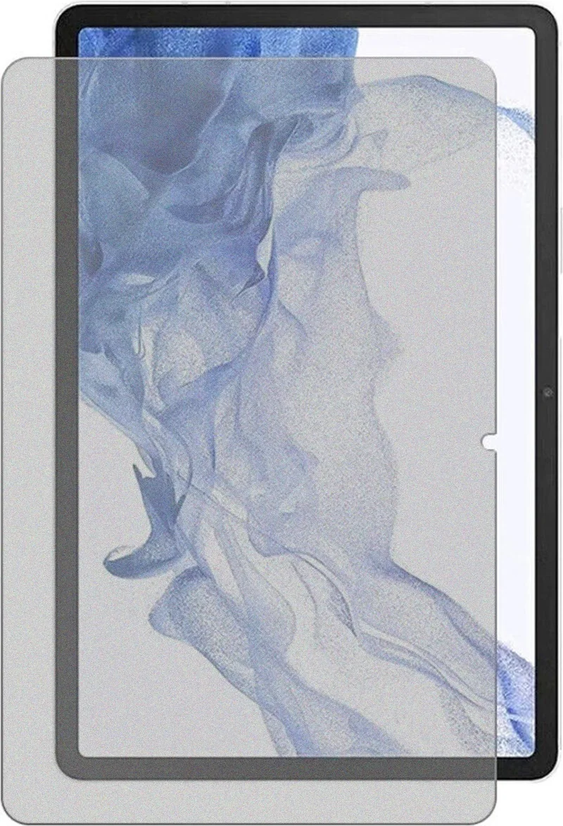 Forzacase Tablet Nano Flexible Screen Protector Matte Film Compatible with Samsung Galaxy Tab S8 X700 - FC293