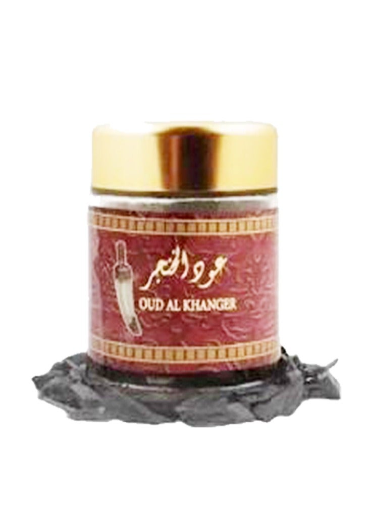 Banafa Incense for Oud - Dagger - 50g (Wood) - Image 2