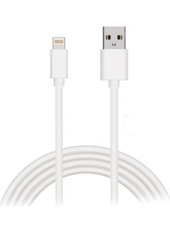 Velliw 2.4A 3 Meter Fast Charging Supported Lightning To USB Charging Cable  - Image 3