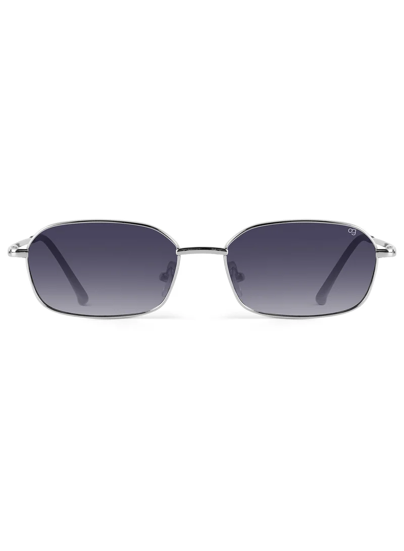 Woggles UV Protection Hexagonal Sunglasses| Men & Women