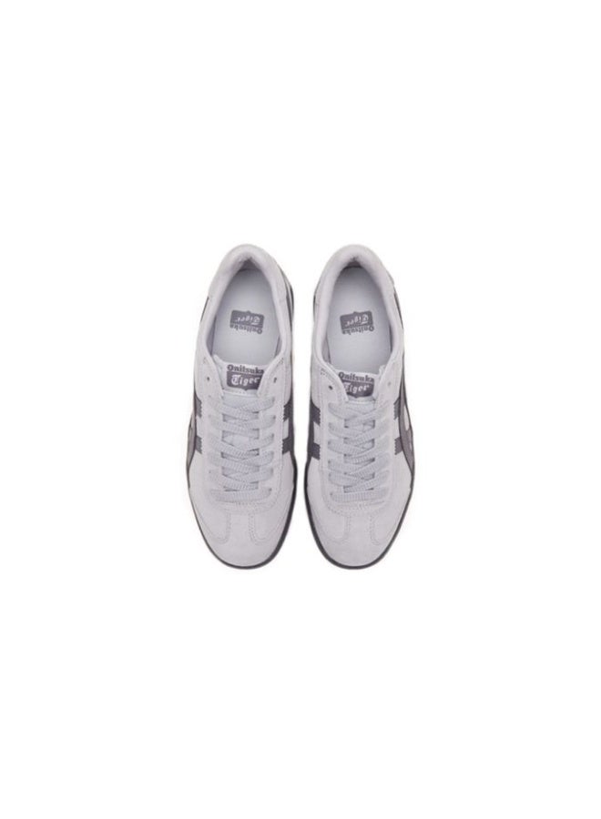 Onitsuka Tiger Tokuten Leather Fabric Comfort Durable Non-Slip Low-Top Platform Shoe - Image 3