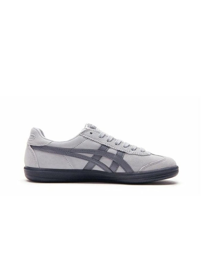 Onitsuka Tiger Tokuten Leather Fabric Comfort Durable Non-Slip Low-Top Platform Shoe - Image 4