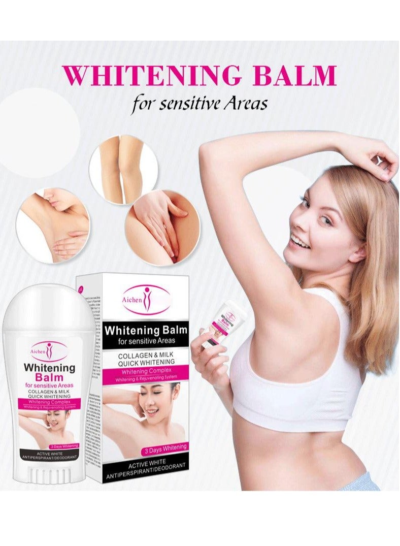 AICHUN Whitening Balm for Sensitive Areas - Image 1