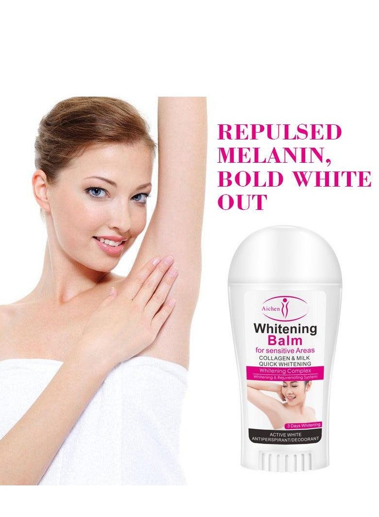 AICHUN Whitening Balm for Sensitive Areas - Image 2