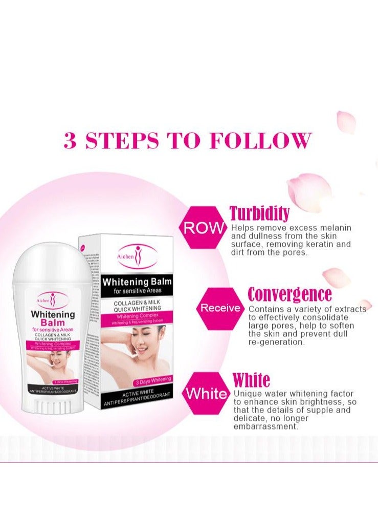 AICHUN Whitening Balm for Sensitive Areas - Image 4