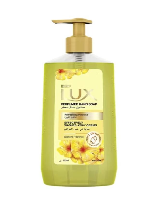 لوكس Lux Refreshing Verbena Hand Wash 500ml