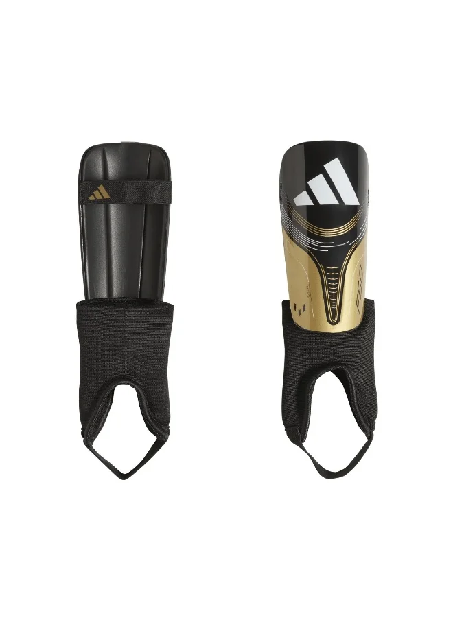 اديداس adidas Messi Sg Mtc J Black Football Protection Gear S