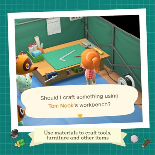 Nintendo Animal Crossing New Horizons Switch - (UK VERSION) - Image 4