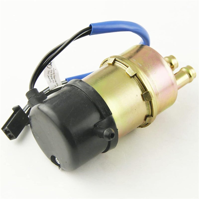 DEMULAX Petrol Fuel Pump for Motorcycles - Image 1