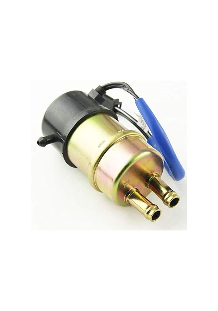 DEMULAX Petrol Fuel Pump for Motorcycles - Image 3