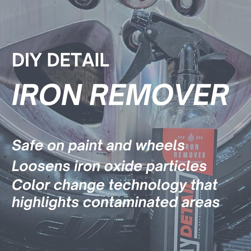 Generic diy detail Iron Remover (128 Fl Oz (Gallon))  - Image 2