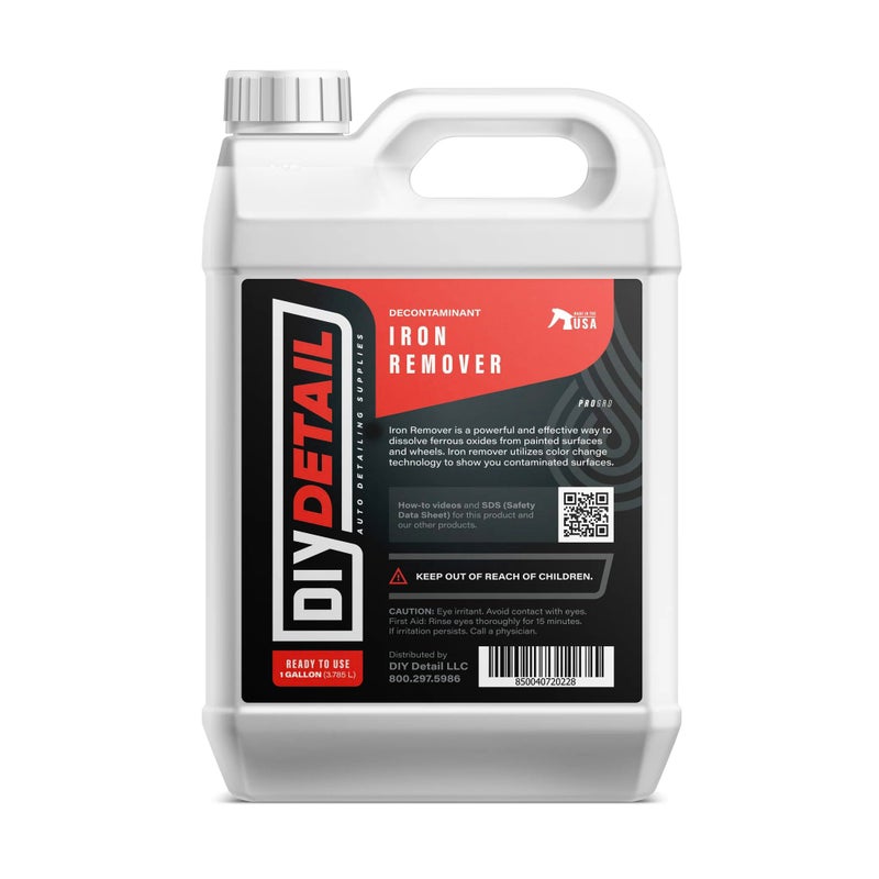Generic diy detail Iron Remover (128 Fl Oz (Gallon))  - Image 1