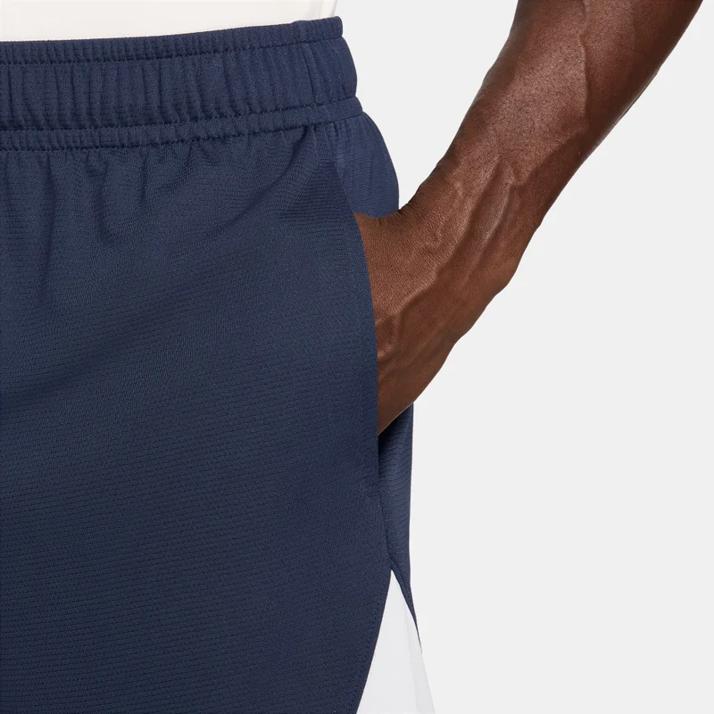 Jordan Blue Men's Sport Dri-FIT Basketball Shorts for Men | Best Price UAE