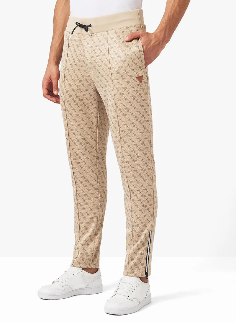 جس Korbin Open Hem Sweatpants