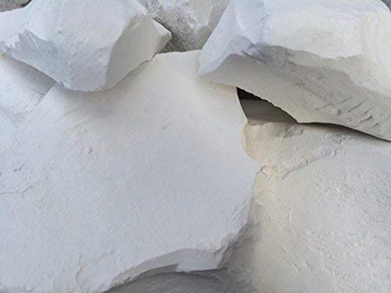 UCLAYS MONASTIC edible Chalk chunks lump natural for eating food 4 oz 113 g