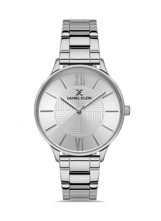DANIEL KLEIN - Stainless Steel Analog Watch DK.1.13243-1 - Image 1