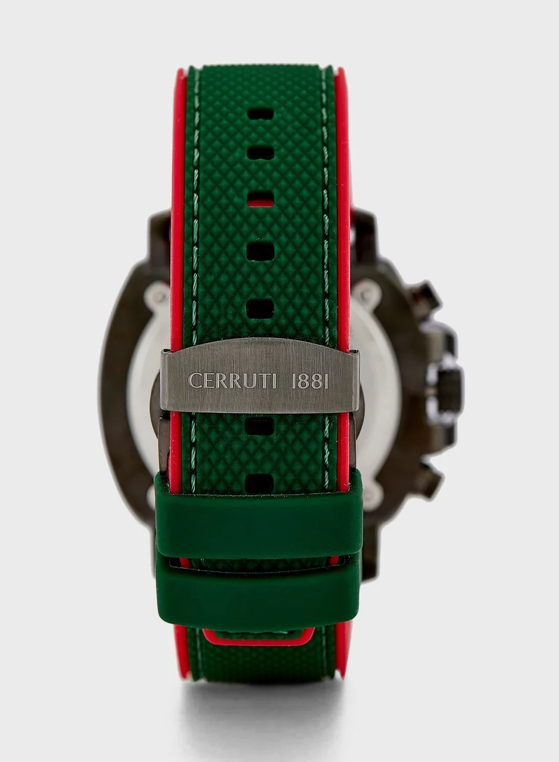 CERRUTI 1881 Ciwgo2206807 Analog Watch