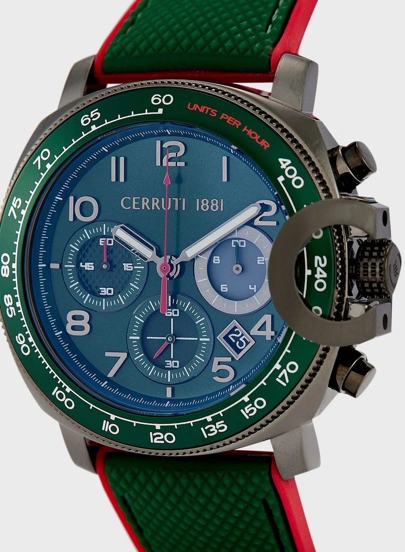 CERRUTI 1881 Ciwgo2206807 Analog Watch