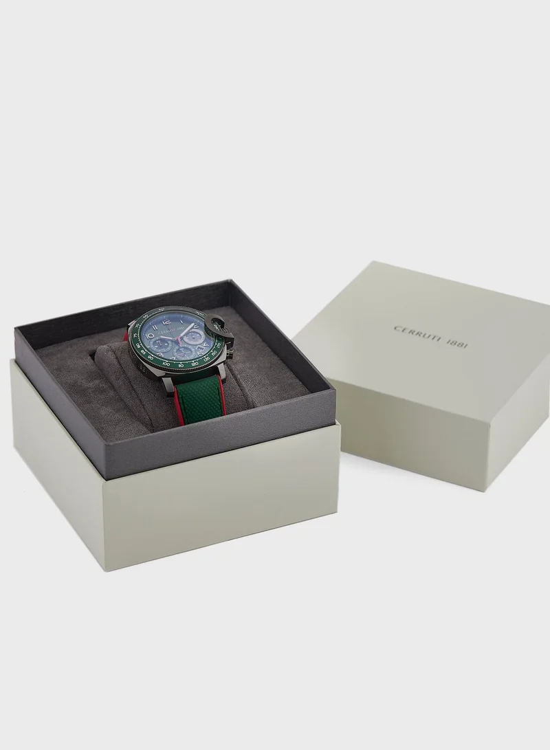 CERRUTI 1881 Ciwgo2206807 Analog Watch