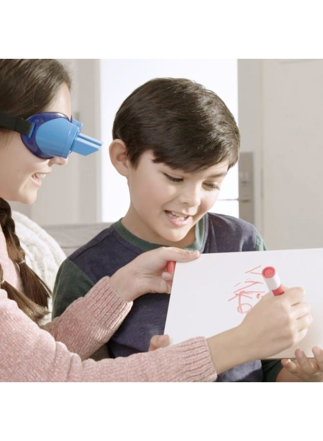 Vango The Upside Down Challenge Game - Draw, High Five and Fun Challenges with Special Upside Down Goggles - Image 5