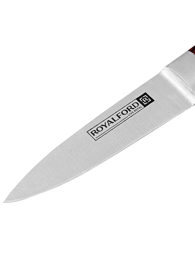 Royalford Pairing Knife, 3.5 Inch