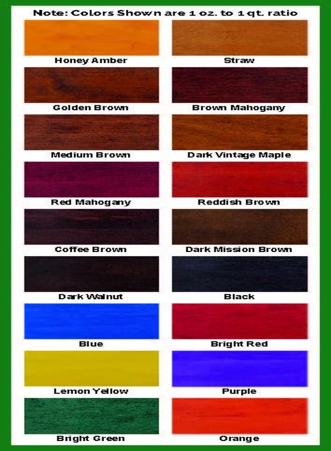 TransTint Dyes, Brown Mahogany, 2 oz - Image 3