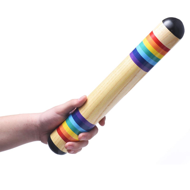 138 Inch Wooden Rain Maker Rain Stick Musical Instrument Rainfall Rattle Tube Rainstick Shaker