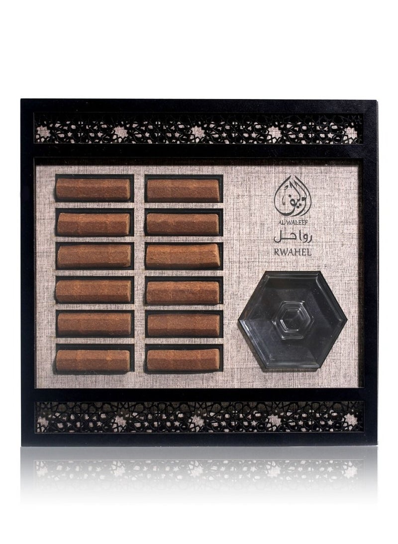 ALWALEEF Rwahel Incense - Image 1