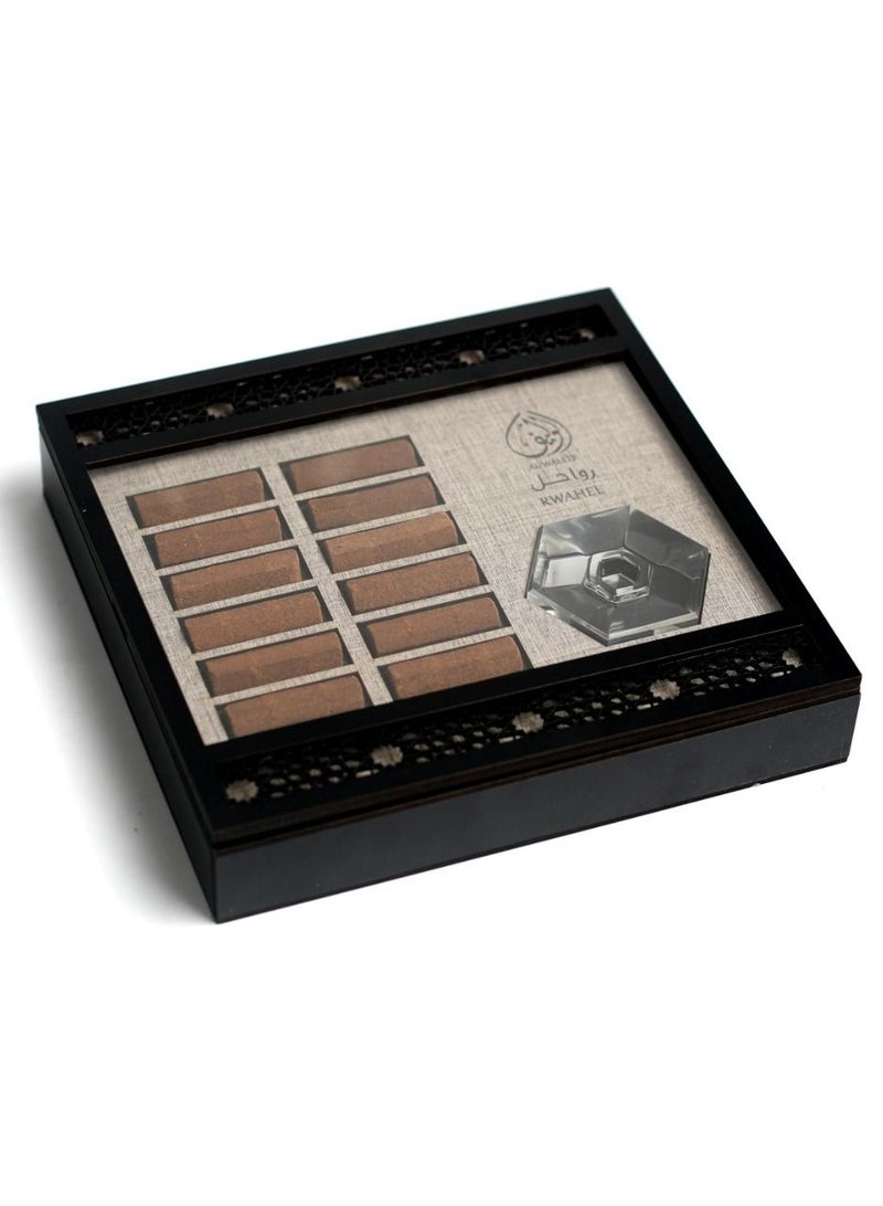 ALWALEEF Rwahel Incense - Image 2