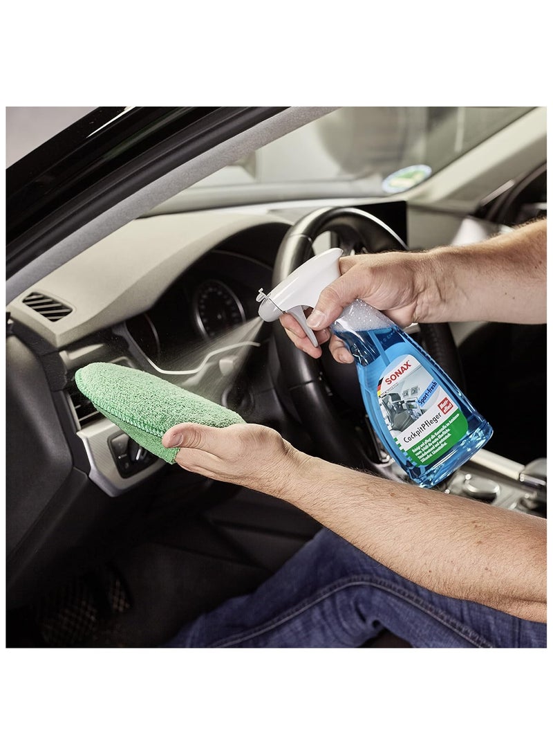 سوناكس ناكس كوكبيت بخاخ مطفي 500 مل - Image 2