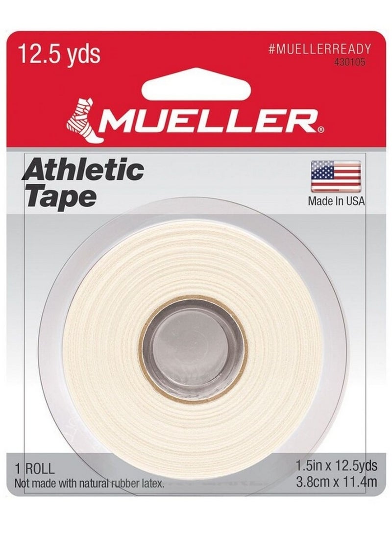 Mueller Sports Medicine Mtape White - Image 2