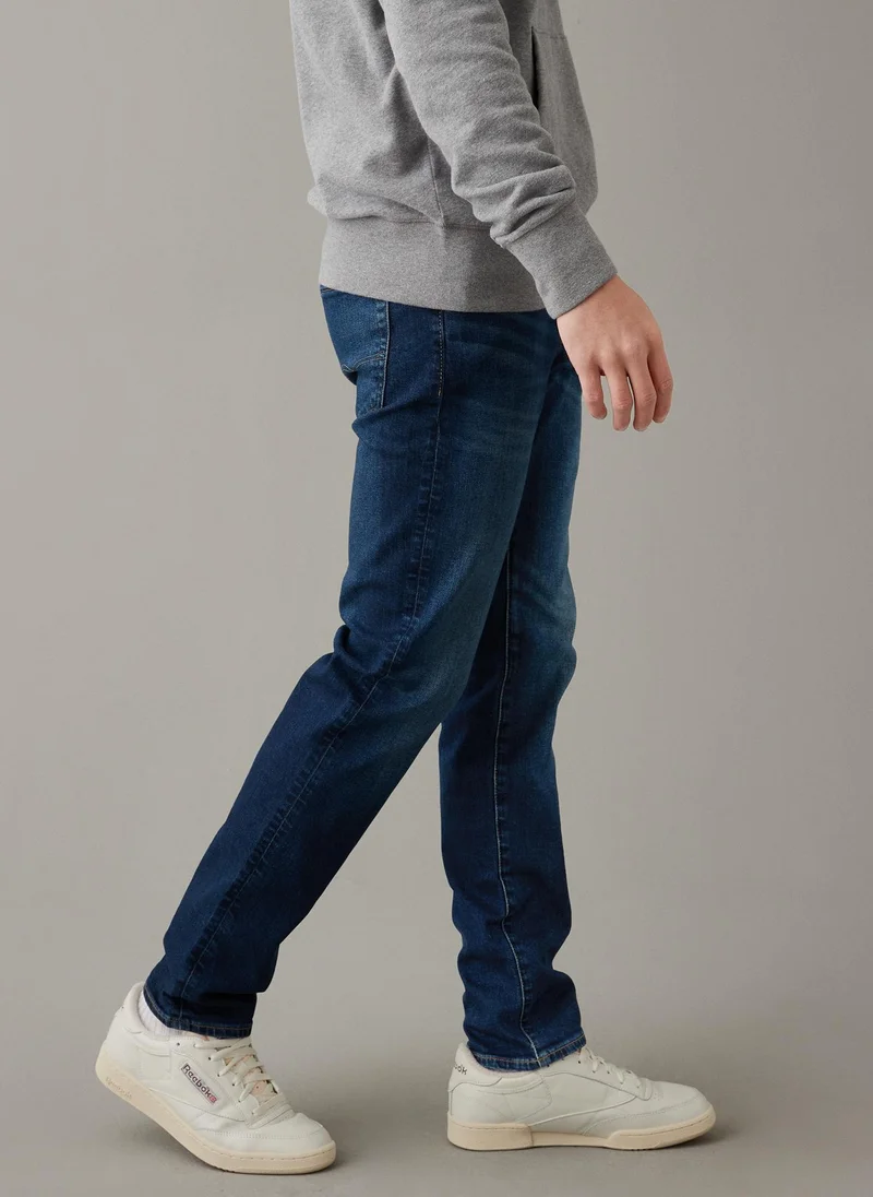 American Eagle Slim Straight  Jeans