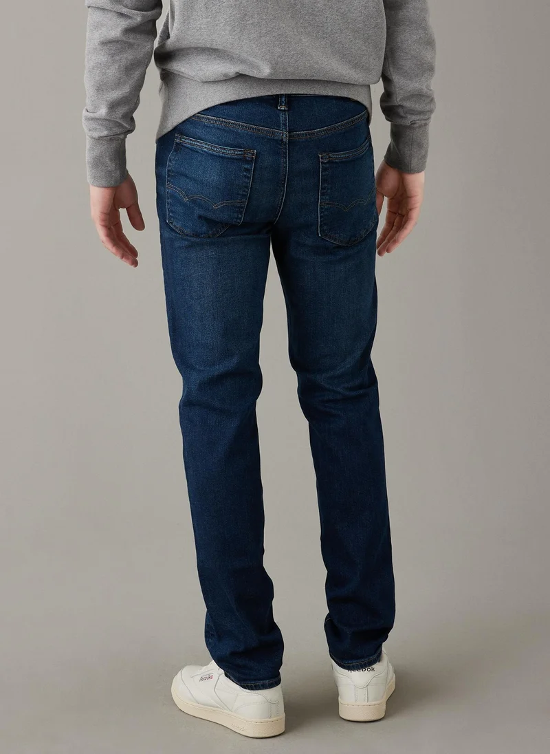 American Eagle Slim Straight  Jeans