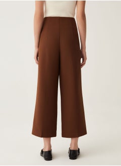 Ovs OVS Ankle-Fit Stretch Trousers  - Image 3