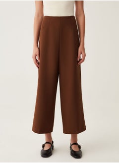 Ovs OVS Ankle-Fit Stretch Trousers  - Image 1
