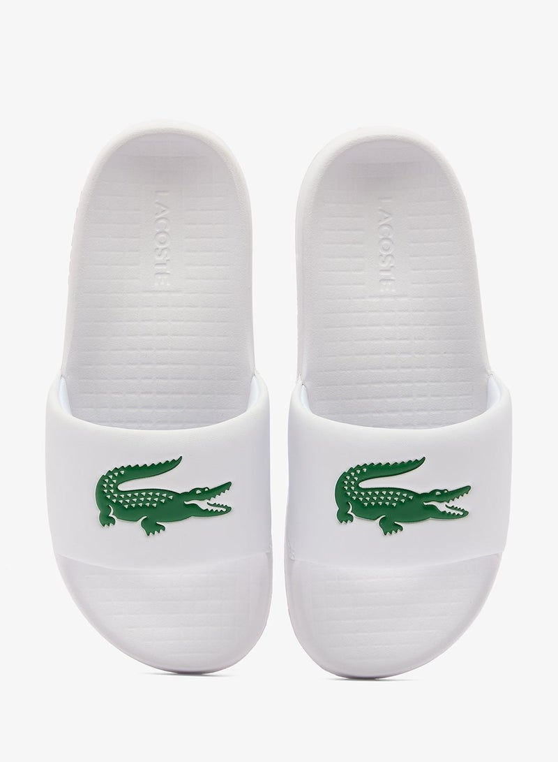 LACOSTE Core Essentials Slides & Sandals - Image 4