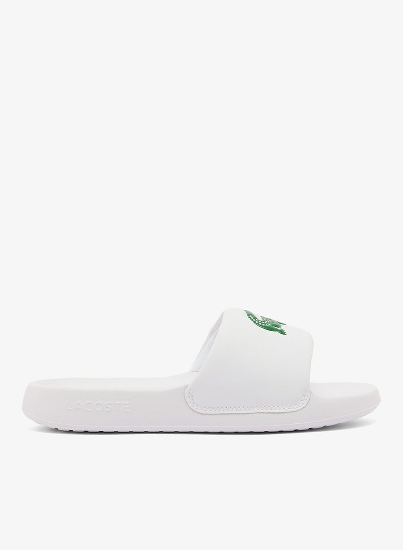 LACOSTE Core Essentials Slides & Sandals - Image 1
