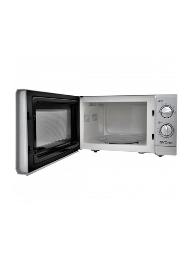 جي في سي برو فرن ميكروويف سعة 25.0 لترًا وقدرة 1400.0 وات GVMW-2525 فضي 25 L 900 W GVMW-2525 - Image 3