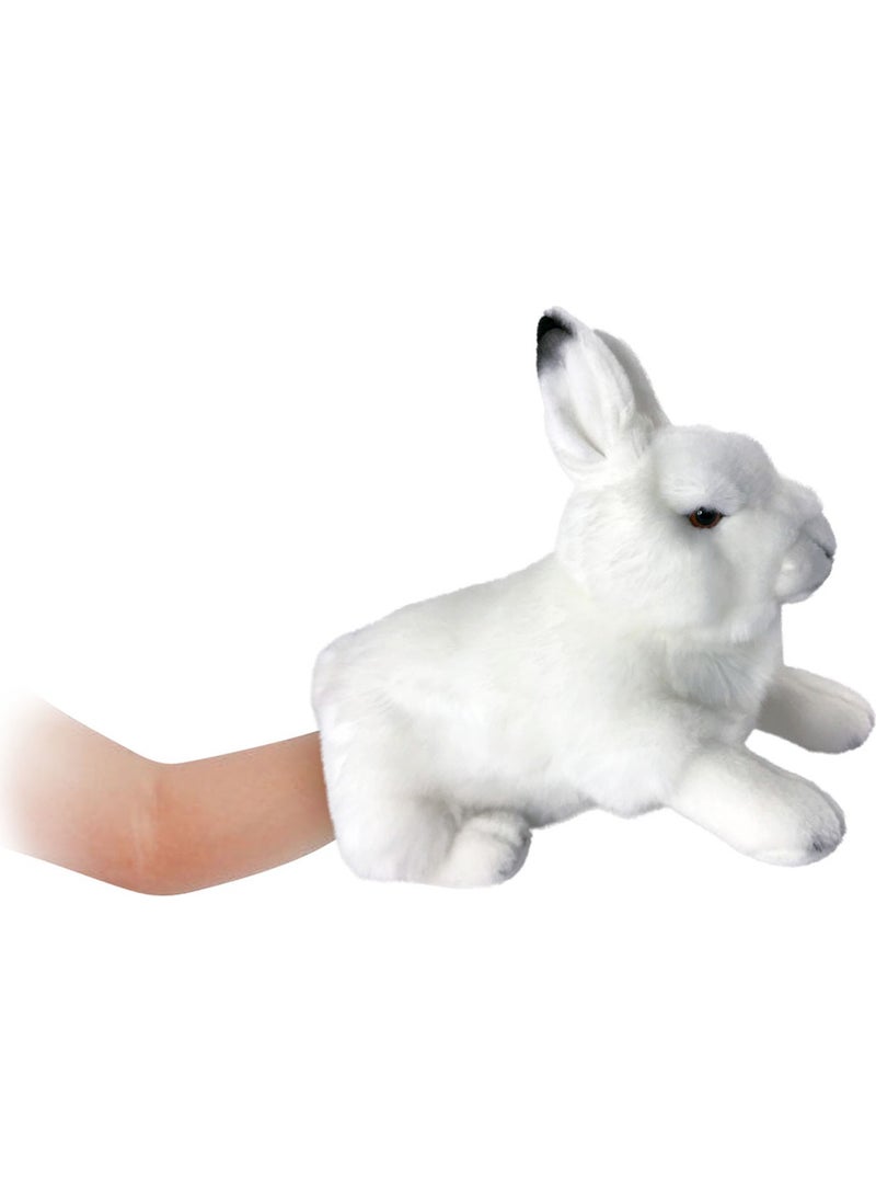 Rabbit Puppet (Full Size) 30 cm