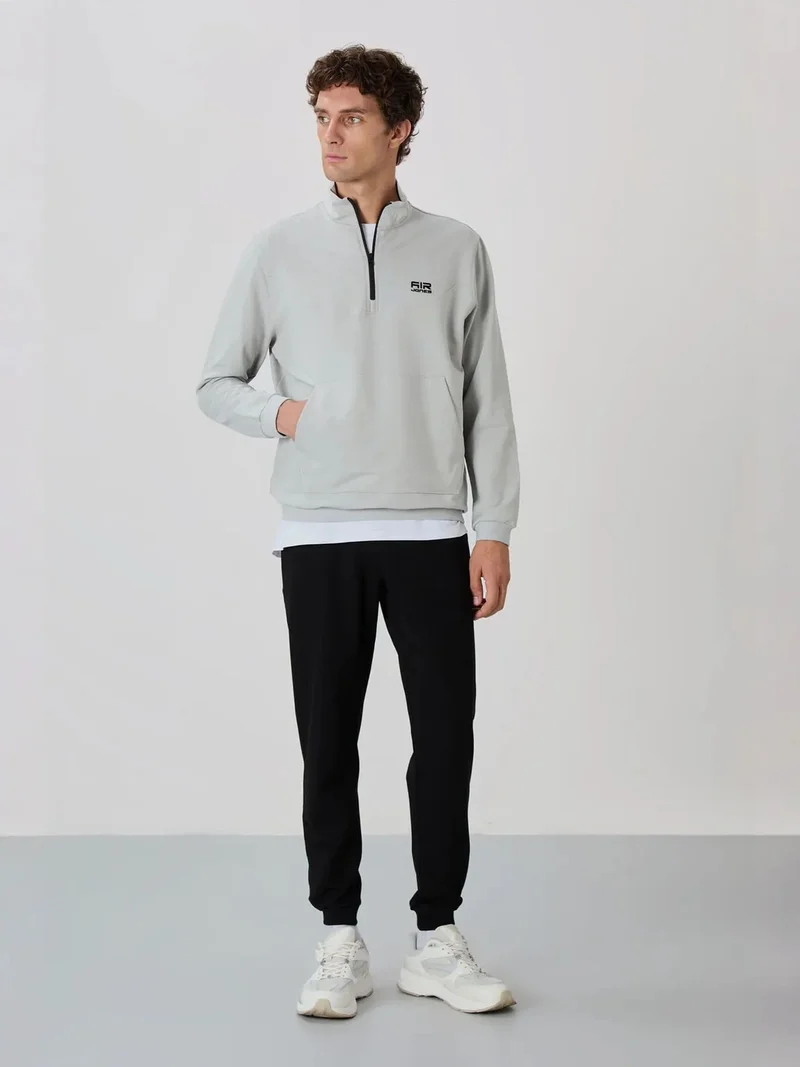 Tommylife TOMMY Men's Zip-Front Sweatshirt And Pants Set