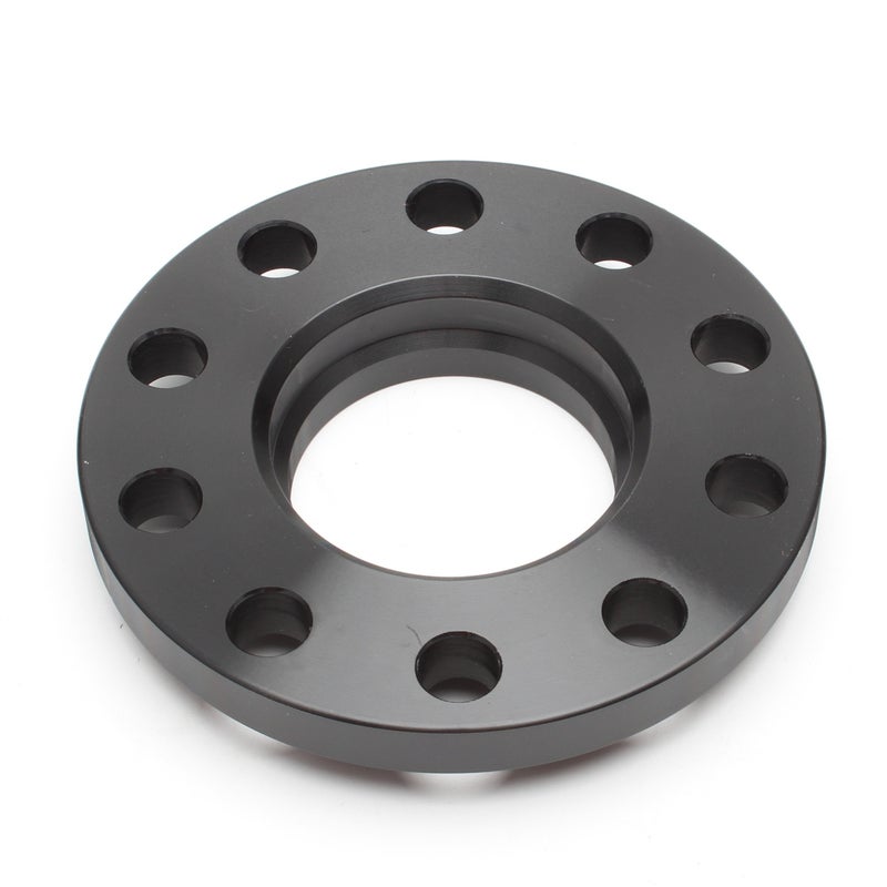 ZY WHEEL 2pcs 15mm Black Hubcentric 5x120 Wheel Spacers 72.6mm bore with 10pc Lug Bolts (12x1.5) Compatible for Many BMW E36 E46 E90 E92 E60 318i 323i 325i 328i 330i 335i 525i 545i Z3 Z4 Z8 M3 X1 - Image 5