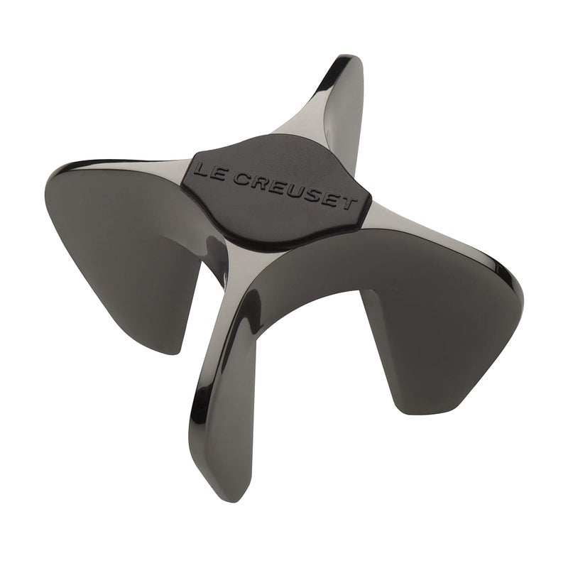 Le Creuset Le Creuset Champagne Star Opener 15  Black Nickel 