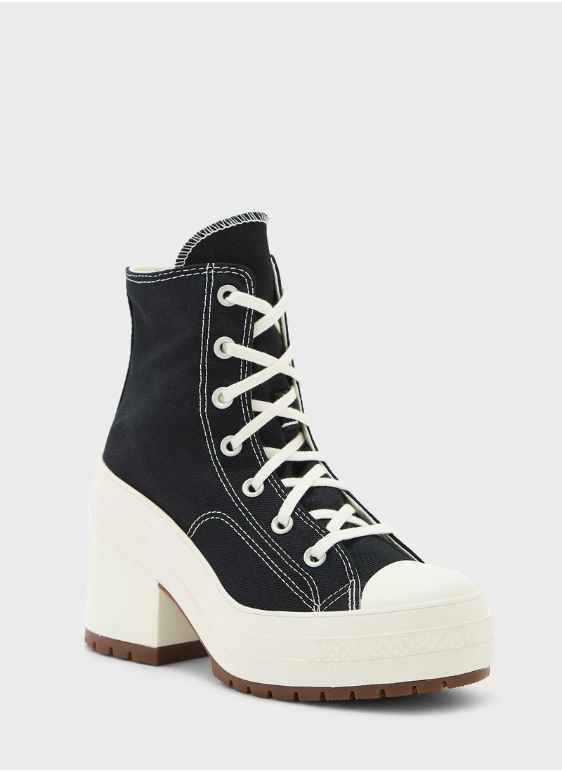 CONVERSE Chuck 70 De Luxe Heel