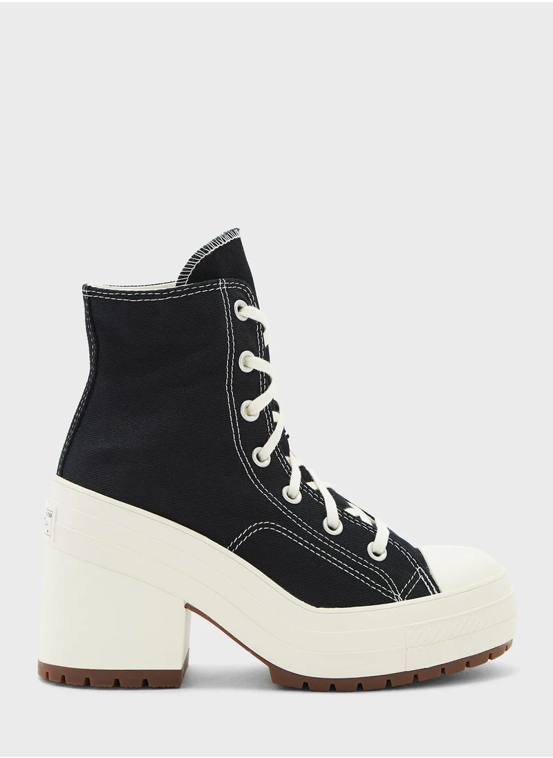 CONVERSE Chuck 70 De Luxe Heel