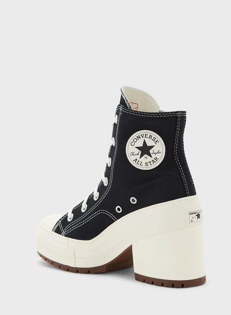CONVERSE Chuck 70 De Luxe Heel