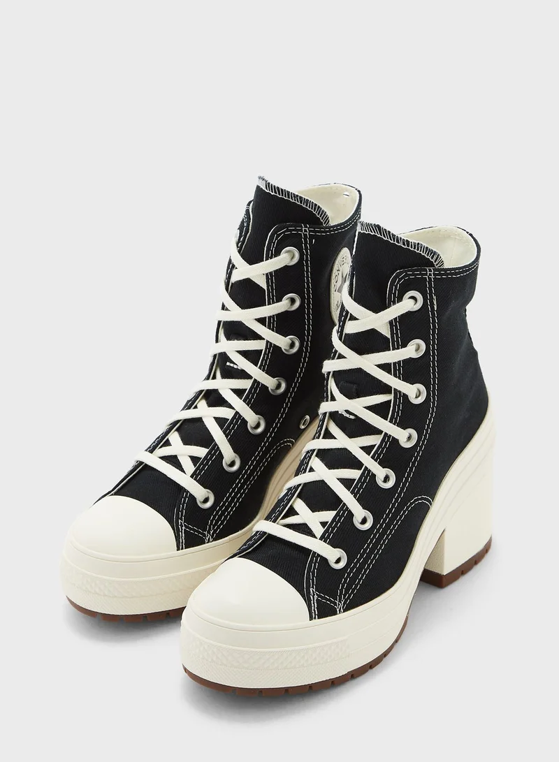 CONVERSE Chuck 70 De Luxe Heel