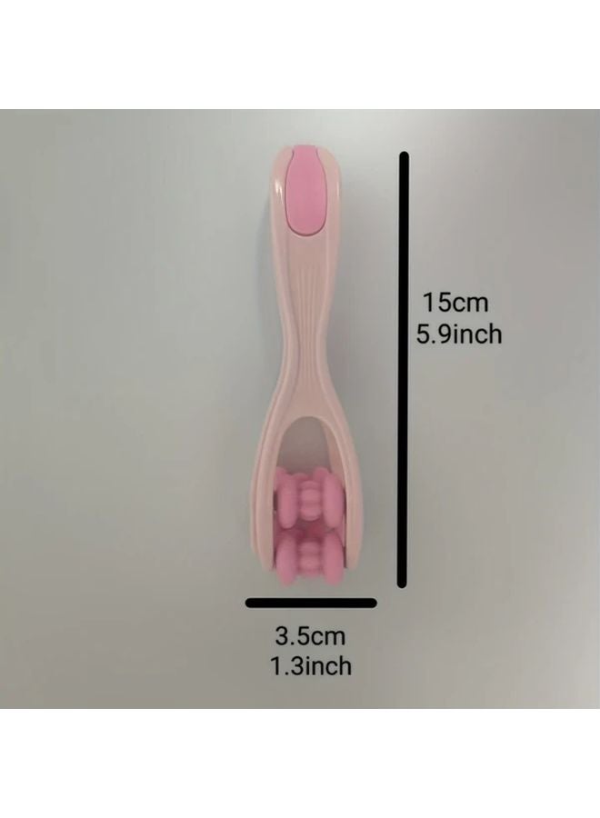 مساج الأصبع المحمول اليدوي مع حرارة قابلة للتضبيط لتوتر العضلات - Image 4